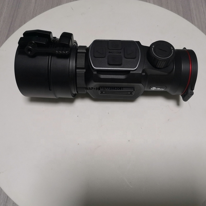 Thermal Scope Night Vision Monocular - MAH50 Clip-on 1x, 2x, 4x Termovisor