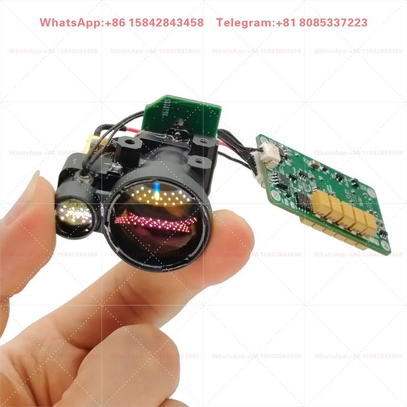 Thermal Imager Drone Gimbal - Módulo de alcance para drone com
