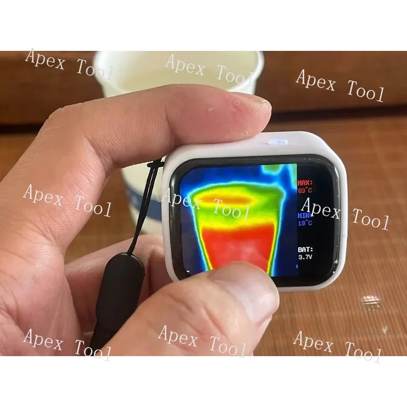Dispositivo de visão noturna c - Underfloor Heating Thermal Detector avaliação e preço