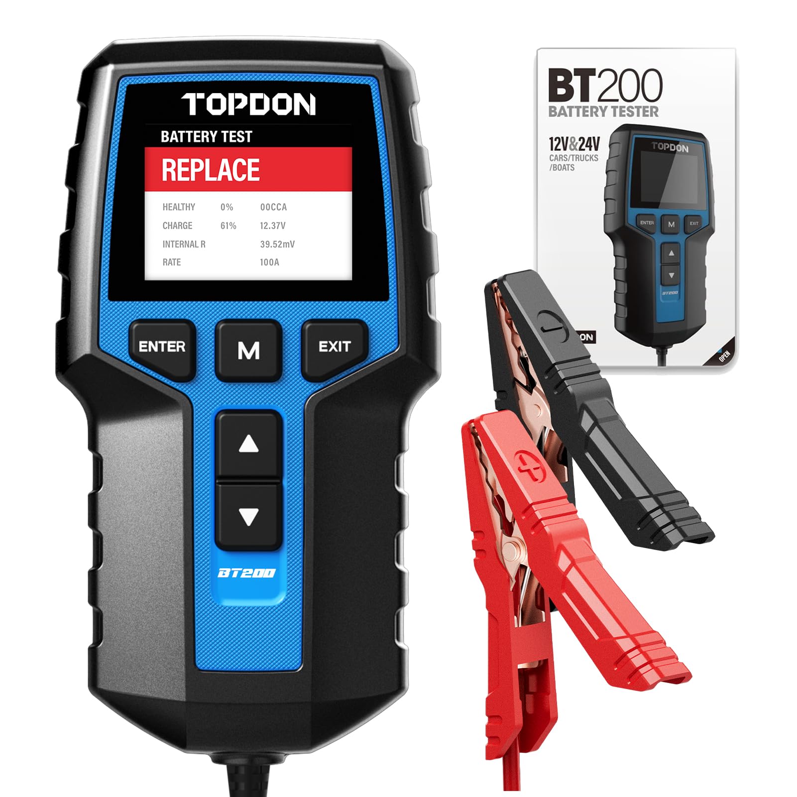 TOPDON BT200 2027 Última Versã - Topdon Tc001 Thermal Camera avaliação e preço