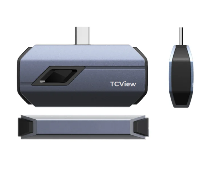 Câmera Térmica Infravermelha T - Topdon Tc001 Thermal Camera avaliação e preço