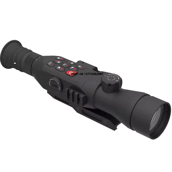 1-4x NVE-E53 visão noturna esc - Thermal Scope Night Vision Monocular avaliação e preço
