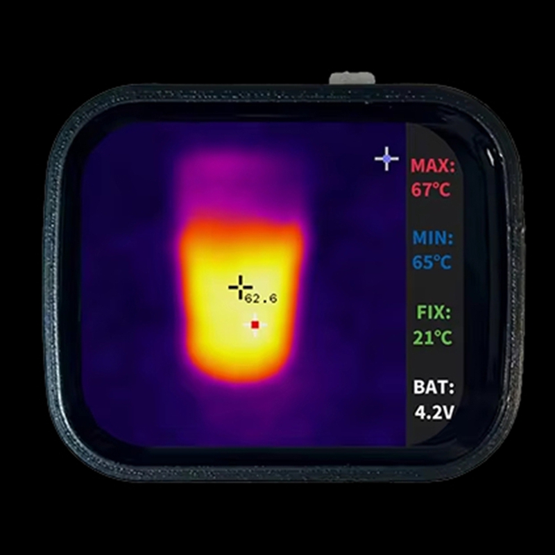 B62B Mini Câmera Termográfica  - Underfloor Heating Thermal Detector avaliação e preço
