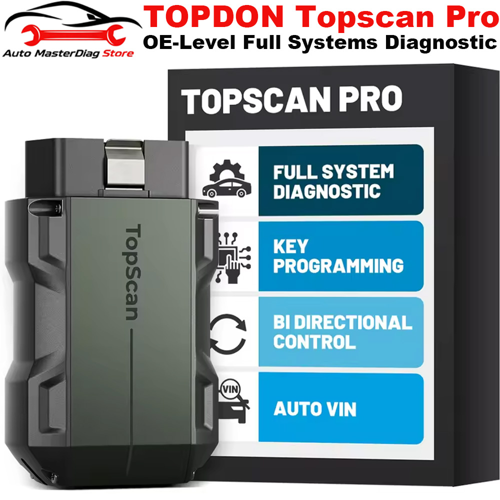 2026 Melhor Ferramenta de Diag - Topdon Tc001 Thermal Camera avaliação e preço